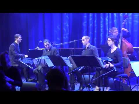 ImprovisTango und Sexteto Visceral - Chiqué (Ricardo Brignolo)