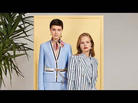 ESCADA Pre-Fall 2019 Main Lookbook