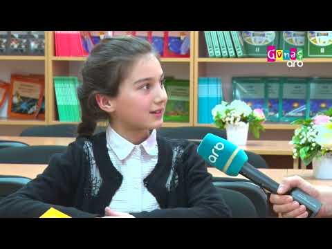 "Biz nə fikirləşirik?" "Dərsdənkənar məşğuliyyət" - 12 mart 2023-cü il