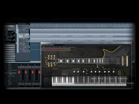 Protest The Hero - Clarity【Short Cover】AMPLE METAL ECLIPSE II  - VST