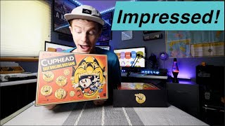 Cuphead Game Overview & Review