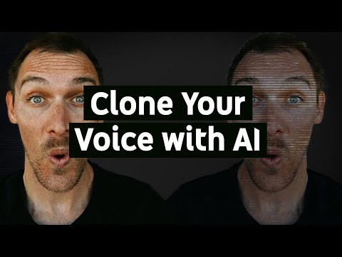 Clone Your Voice with AI! (so-vits-svc-fork + Colab Tutorial)