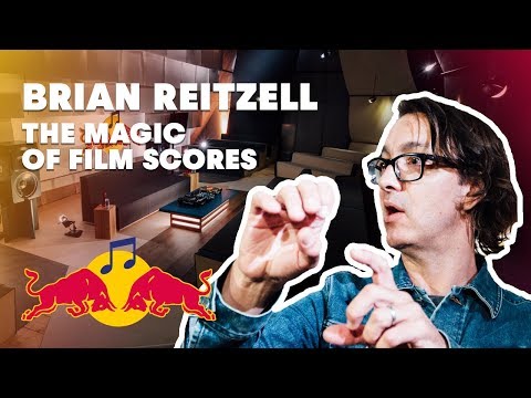 Brian Reitzell on Scoring Films, Licensing and Air | Red Bull Music Academy