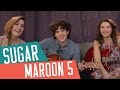 SUGAR - Maroon 5 (Adam Levine) - Acoustic ...