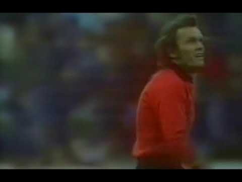 ECWC Semi Final 1972 - Rangers 2 Bayern Munich 0 19/04/1972
