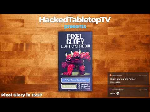 Pixel Glory: Light & Shadow