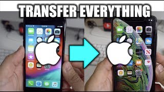 How To Transfer from iPhone to iPhone - Contacts, Pictures, Videos & More