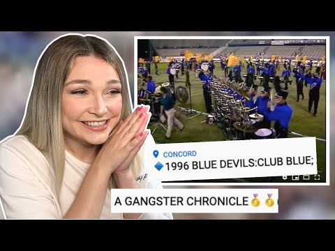 New Zealand Girl Reacts to BLUE DEVILS 1996 - A GANGSTER CHRONICLE!!