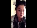 Jasmine Sullivan Bust Your Windows COVER Acapella