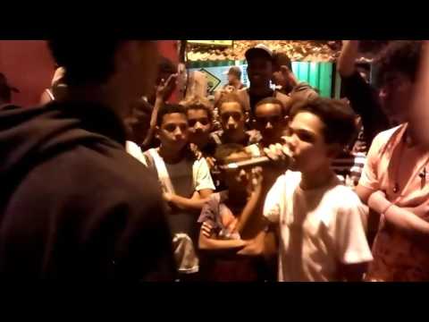 Roda Cultural do Cruzeiro - Adrien X Joota (Final)