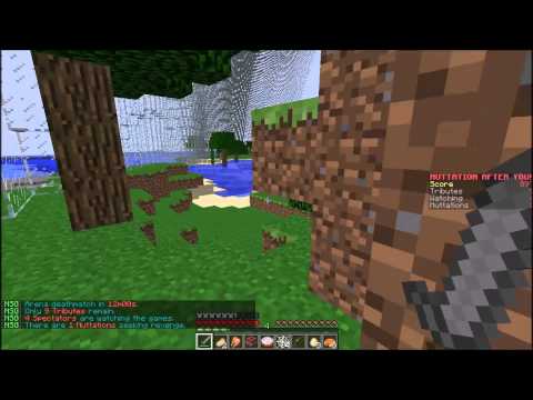 How to Win Your Fights in the Hunger Games (Nexus Survival Games: Episode 4)
