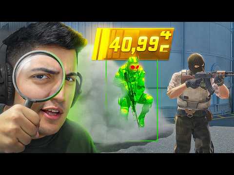 THIS IS HISTORIC!! THE FIRST PLAYER TO REACH LEVEL 40,000 IN PREMIER IN THE HISTORY OF CS 2 IS LE...