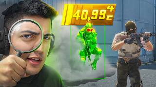ISSO É HISTÓRICO!! O 1º JOGADOR A CHEGAR NO LVL 40.000 DO PREMIER NA HISTÓRIA DO CS 2 (ele é legit?)
