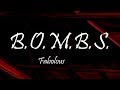 Fabolous - B.O.M.B.S. (Lyrics) Fabolous - B.O.M.B.S. (Lyrics)