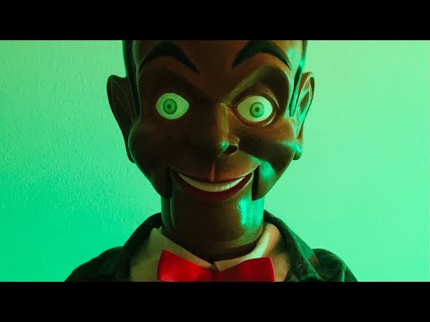 Ventriloquist Doll Slappy