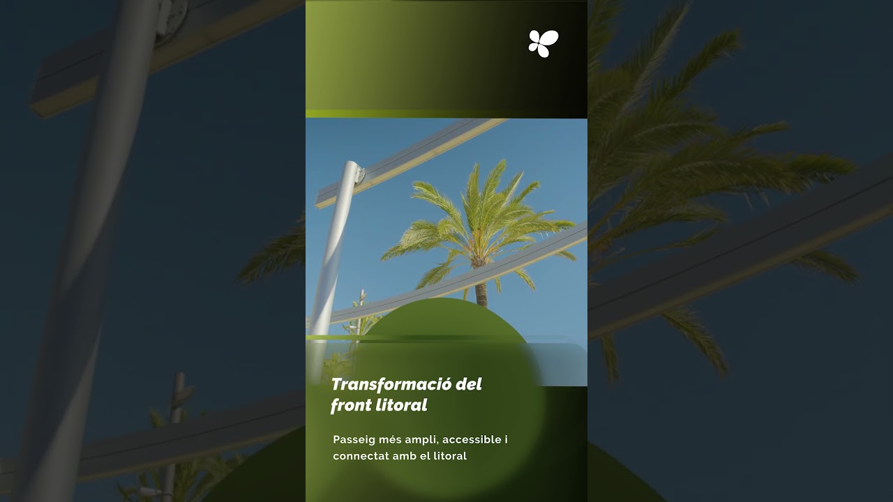 Renovació del passeig marítim de Magaluf: un nou front litoral