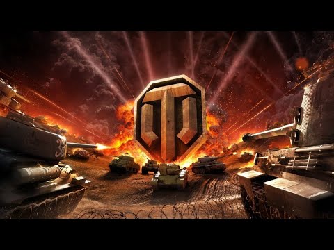 World of Tanks stream от ZonteG часть 2  - 17.10.2020