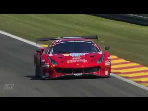 Highlights of the Hankook 12H SPA Race Part 1