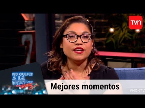 Ale Valle desclasificó detalles sobre fotos filtradas de Cecilia Bolocco | No culpes a la noche