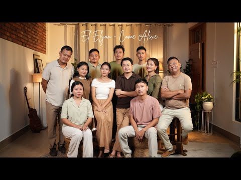 El Elyon - Come Alive (Official Music Video)