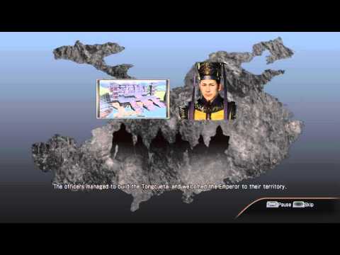 Dynasty Warriors 8: Extreme Legends - 97 (Ambition Mode)