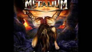 Metalium - Heroes Failed w/Lyrics
