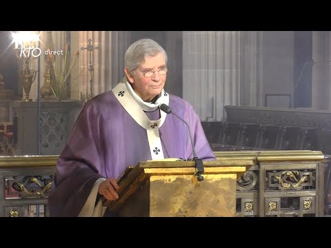 Messe du 26 février 2023 à Saint-Germain-l’Auxerrois