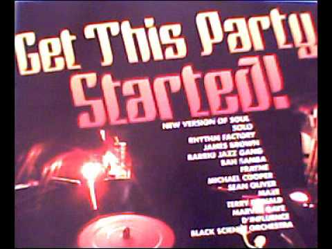 SOLO --- BLOWIN' MY MIND