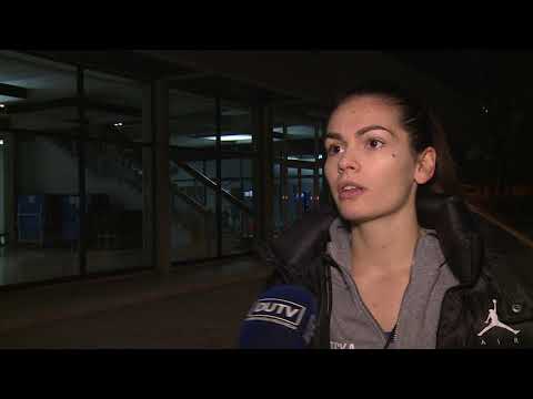 NAJAVA PREMIJER ŽENSKA LIGA - LIGA ZA PRVAKA: MURSA OSIJEK - RAGUSA