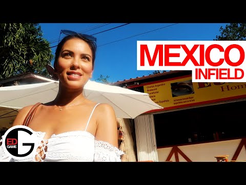 Picking Up Girls In Mexico - Playa Del Carmen & Cancun (Infield Compilation) — EdGame Coaching