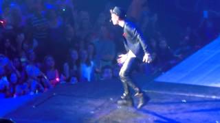 Justin Bieber - She Don&#39;t Like the Lights (9/29/12) - Glendale, AZ [HD]