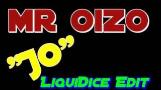 Mr Oizo - Jo (LiquiDice '10 Edit)