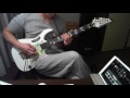 Steve Vai - Gravity Storm (Cover) by Shogo
