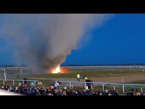 PGI 2019 - 50th Anniversary 1.3 Million Firecrackers