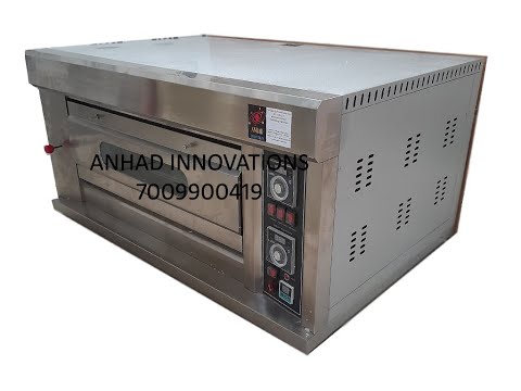 Electric Deck Ovens videos