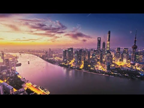Shanghai, a gateway to the world