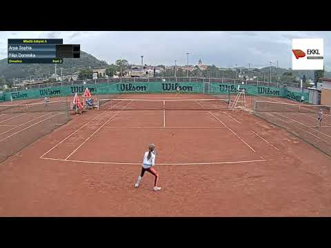 Kurt 2 - 27.8.2022 - SK Tišnov - A - mladší žačky