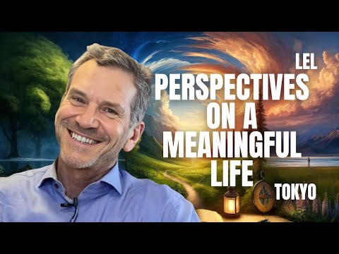 PERSPECTIVES ON A MEANINGFUL LIFE - David N  Weiss - Lance E. Lee Podcast Highlights Episode #133