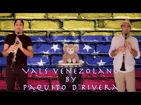 Vals Venezolano by Paquito D'Rivera