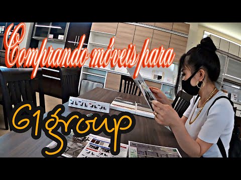Comprei móveis para minha nova casa (projeto 61 group) #2