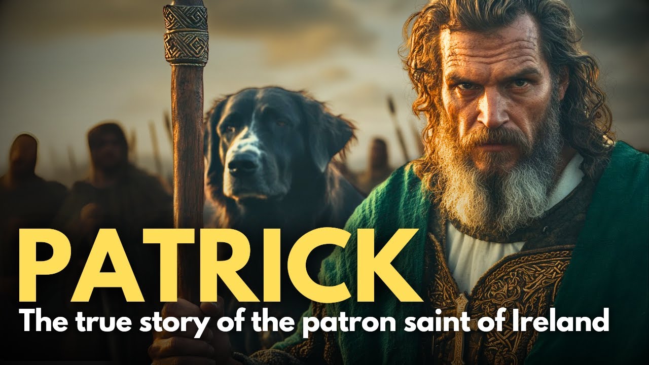 St. Patrick's Day - The TRUE Story Behind the Legend