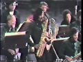 Buddy Rich with Swedish Big Band 1978 part 1