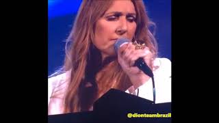 Celine Dion - Je n&#39;ai pas besoin d&#39;amour  (Live in Montreal - July 31st, 2016)