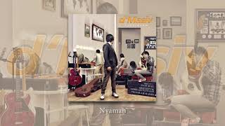 D&#39;MASIV - Nyaman (Official Video)