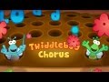 Sesame Street Twiddlebug Chorus Kids Singing Game