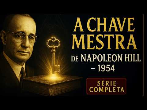 A Chave Mestra de Napoleon Hill (1954) – Série Completa