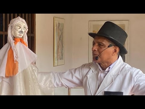 #BarinasPatriota/Alberto Arvelo Torrealba en la Narrativa de los Cuenteros y Cacheros al año jubilar