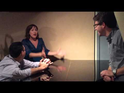 EXTENDED CUT: Salzman & Cunningham interview Farah Alvin