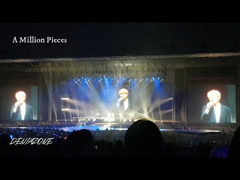 190928 SKF Indonesia - Kyuhyun Full Performance