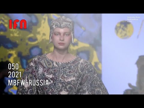 o5o - Mercedes Benz Fashion Week Russia 2021